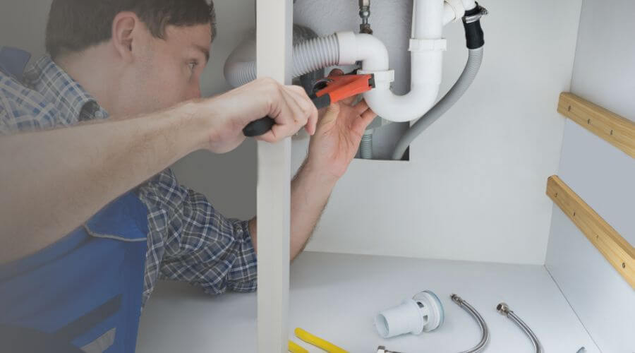 Professional bathroom faucet installation in Naval Anacost Annex, DC